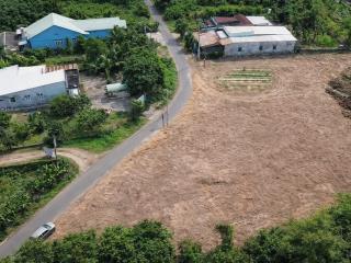 Bán đất vườn 1055,7m2 có sẵn 300m2 thổ cư tại cây trôm mỹ khánh, giá 2 tỷ 250 triệu, củ chi, hcm