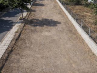 Góc 2 mặt tiền lý thị chừng xã phú hoà đông củ chi cách đường ql22 500m, giá 1 tỷ 670