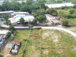 Cần bán gấp lô đất 158m2 full thổ cư ở xã phước vĩnh an củ chi, giá 1 tỷ 255