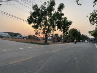 Cần bán mấy lô đất ở xã phước vĩnh an củ chi nằm trên đường tỉnh lộ 2 cách bv á xuyên á 10