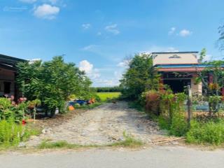 Đất 154m2 mặt tiền đường ba sa xã phước hiệp củ chi, giá 1 tỷ 800