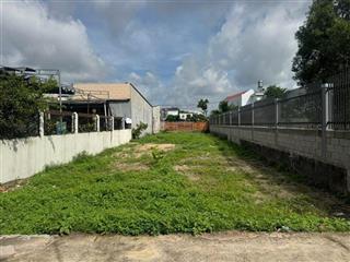 Đất vườn 458m2 xã tân an hội thị trấn củ chi nằm kế bên chợ quảng việt, giá 1 tỷ 455