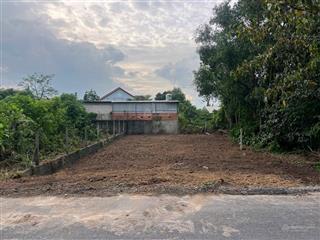 Bán đất 230 m2, 1 mặt tiền đường phạm văn cội xã nhuận đức giá 1 tỷ 355