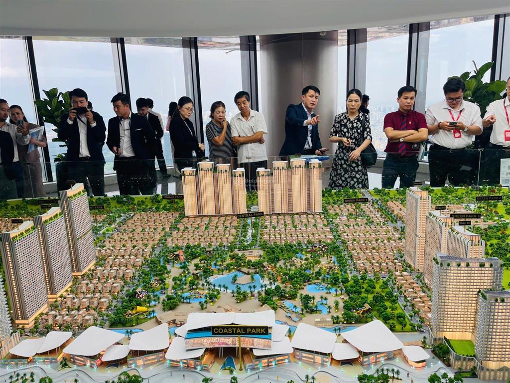 Suất nội bộ! chỉ 4,99tỷ sở hữu ngay căn 2pn góc  view biển  blanca city  đón sóng hạ tầng 2026