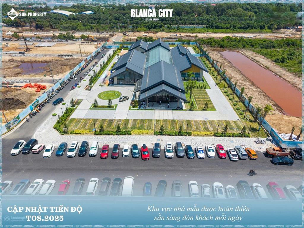 Suất nội bộ! chỉ 4,99tỷ sở hữu ngay căn 2pn góc  view biển  blanca city  đón sóng hạ tầng 2026