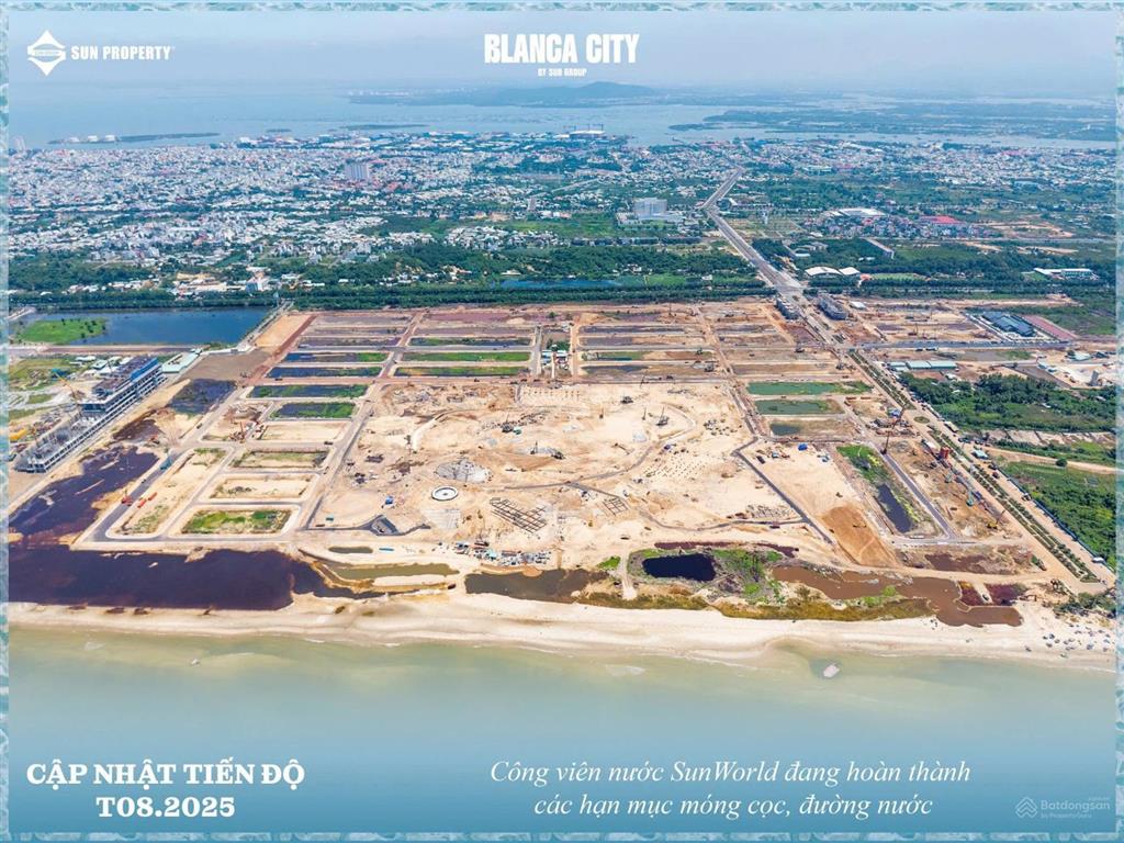 Suất nội bộ! chỉ 4,99tỷ sở hữu ngay căn 2pn góc  view biển  blanca city  đón sóng hạ tầng 2026