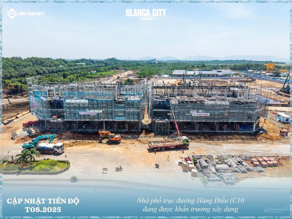 Suất nội bộ! chỉ 4,99tỷ sở hữu ngay căn 2pn góc  view biển  blanca city  đón sóng hạ tầng 2026