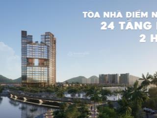 Chính thức mở bán tòa căn hộ cao cấp biểu tượng mới tp. nha trang từ cđt sun group  charmora city