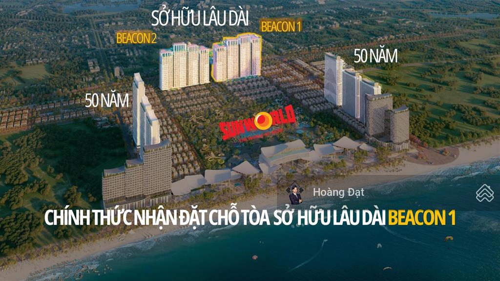 [booking beacon 1] căn hộ biển sở hữu lâu dài  cơ hội được chiết khấu 3% cuối cùng trước giờ g