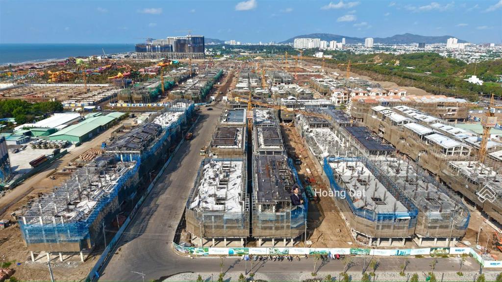 Duy nhất! suất nhà phố blanca city mặt biển sở hữu lâu dài, tầng hầm riêng đón sóng hạ tầng 2026