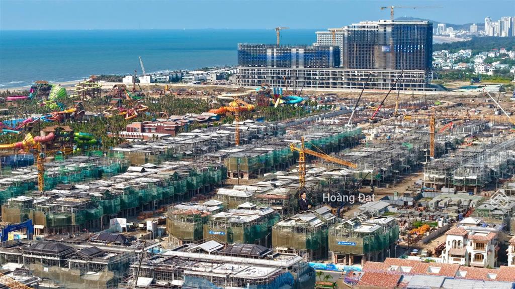 Duy nhất! suất nhà phố blanca city mặt biển sở hữu lâu dài, tầng hầm riêng đón sóng hạ tầng 2026