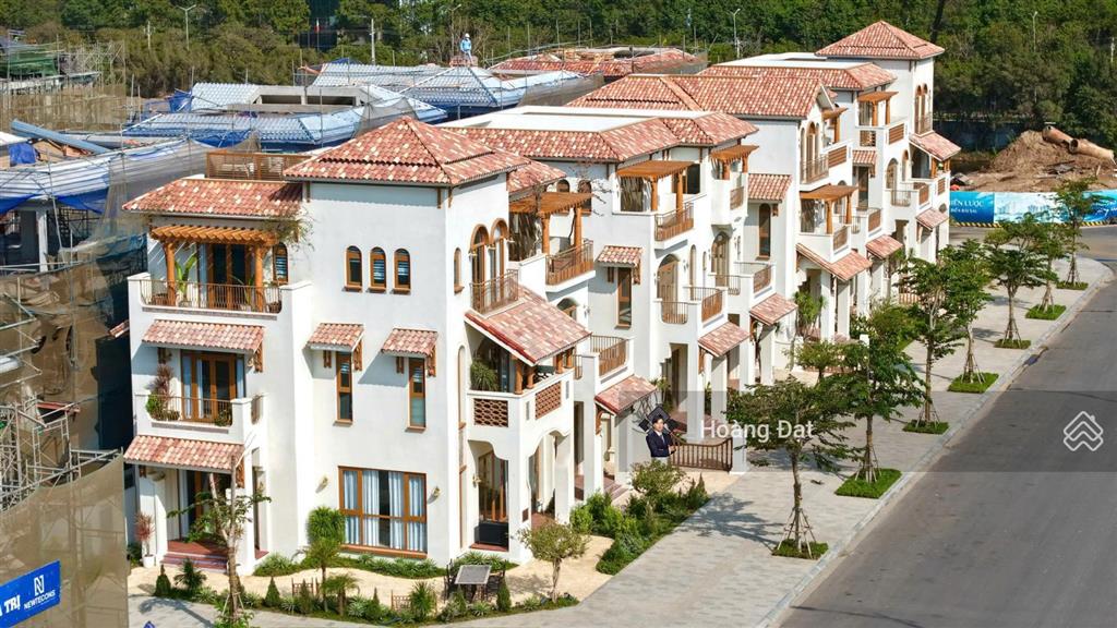 Duy nhất! suất nhà phố blanca city mặt biển sở hữu lâu dài, tầng hầm riêng đón sóng hạ tầng 2026