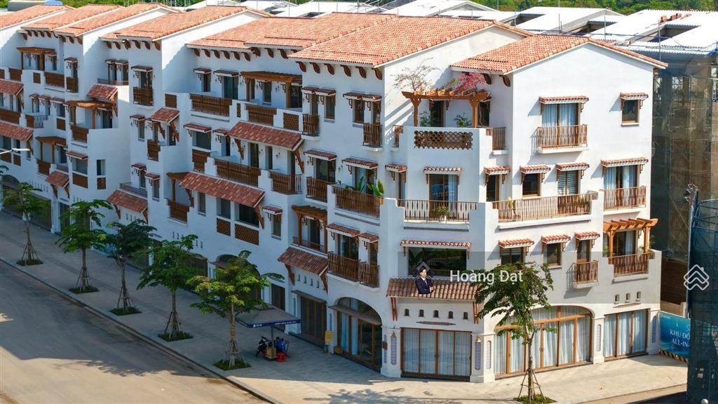 Duy nhất! suất nhà phố blanca city mặt biển sở hữu lâu dài, tầng hầm riêng đón sóng hạ tầng 2026