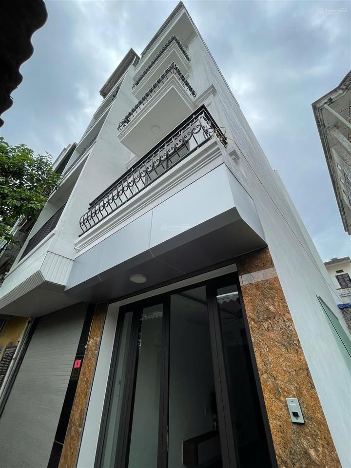 Bán nhà riêng 31m2, 5 tầng chính chủ.
