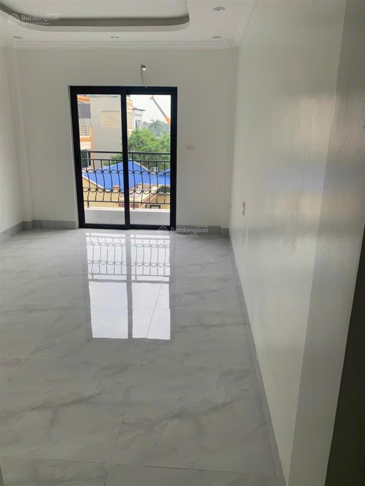 Bán nhà riêng 55m2, 5 tầng chính chủ tại thanh am