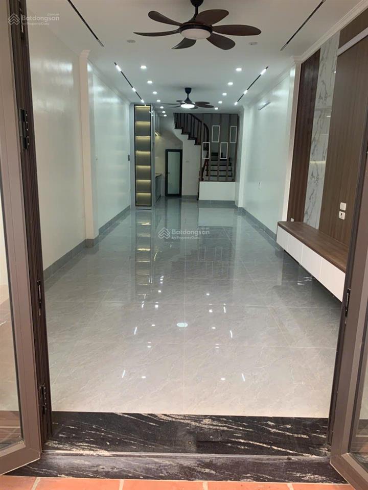 Bán nhà riêng 55m2, 5 tầng chính chủ tại thanh am