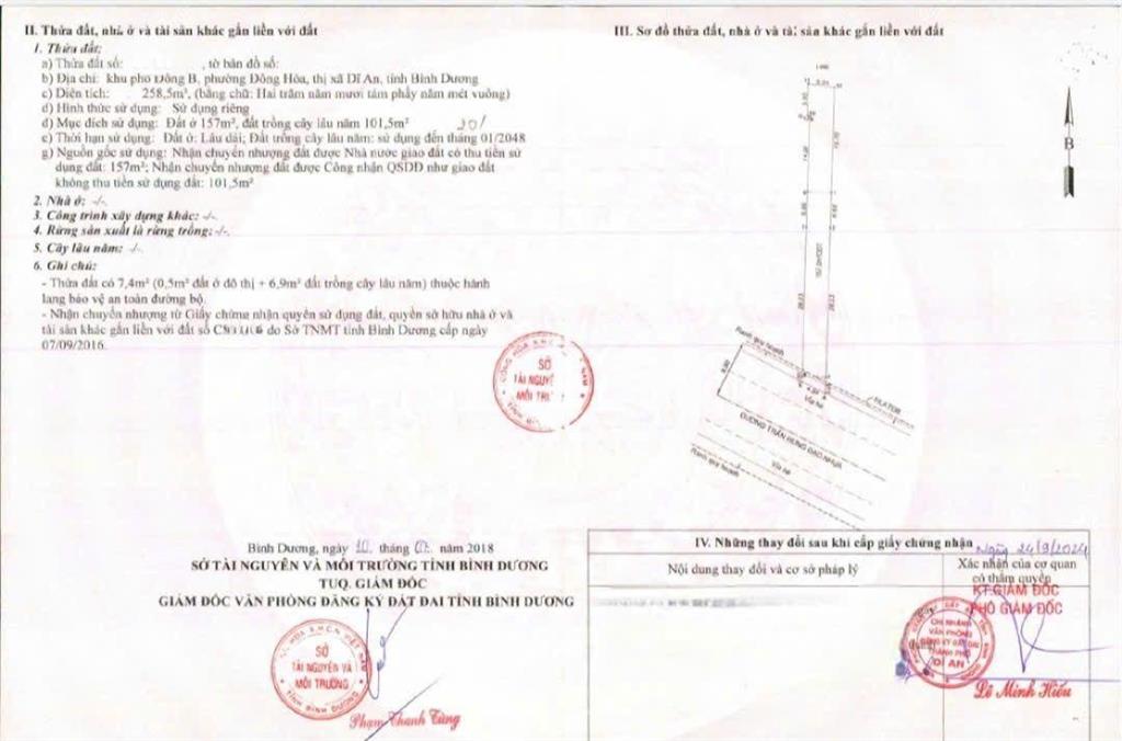 Bán nhà mặt phố tại 310 trần hưng đạo, 11,8 tỷ, 258m2, chính chủ giá ưu đãi