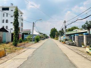 Chủ gửi bán đất bàu tre  tân an hội  162,5m2  đường nhựa  giá 1 tyr3  sổ hồng có thương lượng