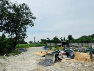 Bán đất khu dân cư hiện hữu  tân an hội 5x26m thổ cư 1,25 tỷ sổ hồng riêng chính chủ