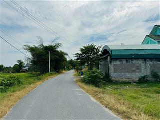 Đất lô góc phước vĩnh an  củ chi 178m2  sổ hồng  giá 1,35 tỷ  hiếm khu này