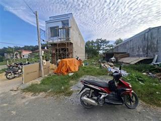 Bán đất dân cư ở đông ngang 5  giá 1 tỷ 2  xã củ chi  đường nhựa thông cách trường 400m  sổ sẵn