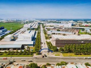 Chủ gửi 300m2 đất thổ cư giá 550tr  ngay kcn trảng bàng  ngang tận 21m kẹt nợ bán nhanh  sổ hồng