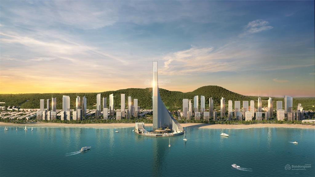 Bán căn hộ sun centro town, trực diện vịnh, full nội thất 5*, dòng tiền 24/7. tặng ngay 100 triệu
