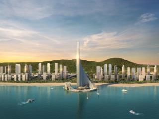 Bán căn hộ sun centro town, trực diện vịnh, full nội thất 5*, dòng tiền 24/7. tặng ngay 100 triệu