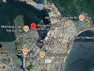 Bán đất mt lê đức thọ  sơn trà. 1.290m2. chỉ 41tr/m2