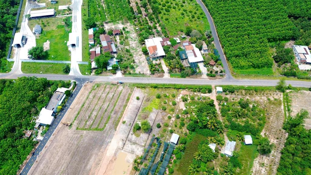 Chủ cần bán nhanh đất tại tphcm mặt tiền đường tỉnh, giá full nền 545 triệu