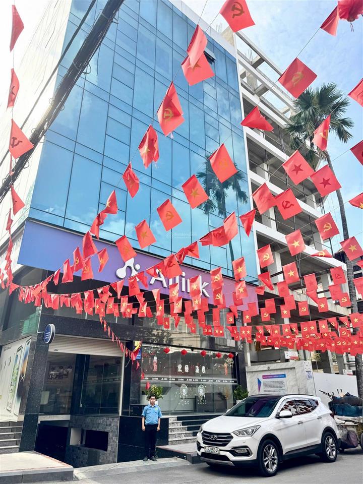 Cho thuê văn phòng giá rẻ quận bình thạnh gần chợ bà chiểu