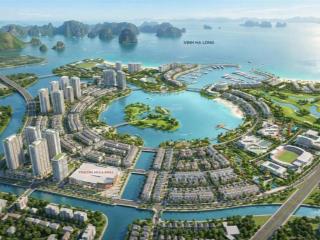 Liền kề vinhomes hạ long rẻ hơn căn 1pn vin cổ loa hà nội. di chuyển 23 phút từ hà nội