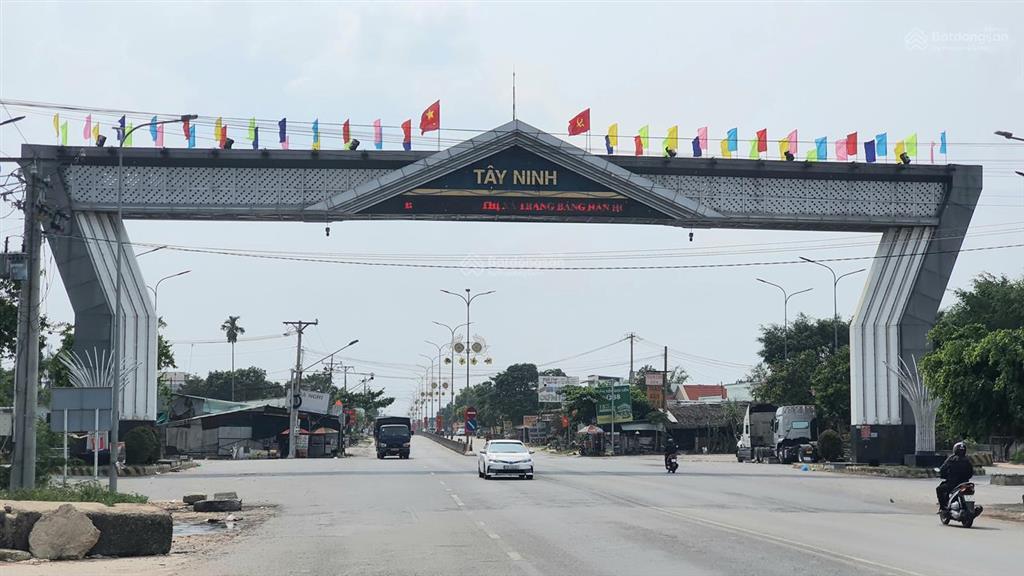 Bán đất mặt tiền quốc lộ 22, trảng bàng, tây ninh 705.5m2, giá chỉ 16 tỷ, vị trí kd đắc địa