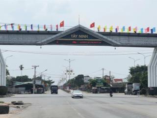 Bán đất mặt tiền quốc lộ 22, trảng bàng, tây ninh 705.5m2, giá chỉ 16 tỷ, vị trí kd đắc địa