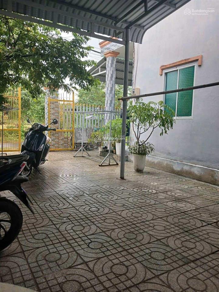 Cho thuê nhà mt thạnh thới 20tr/tháng 280m2