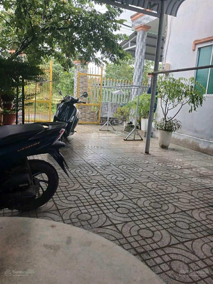Cho thuê nhà mt thạnh thới 20tr/tháng 280m2