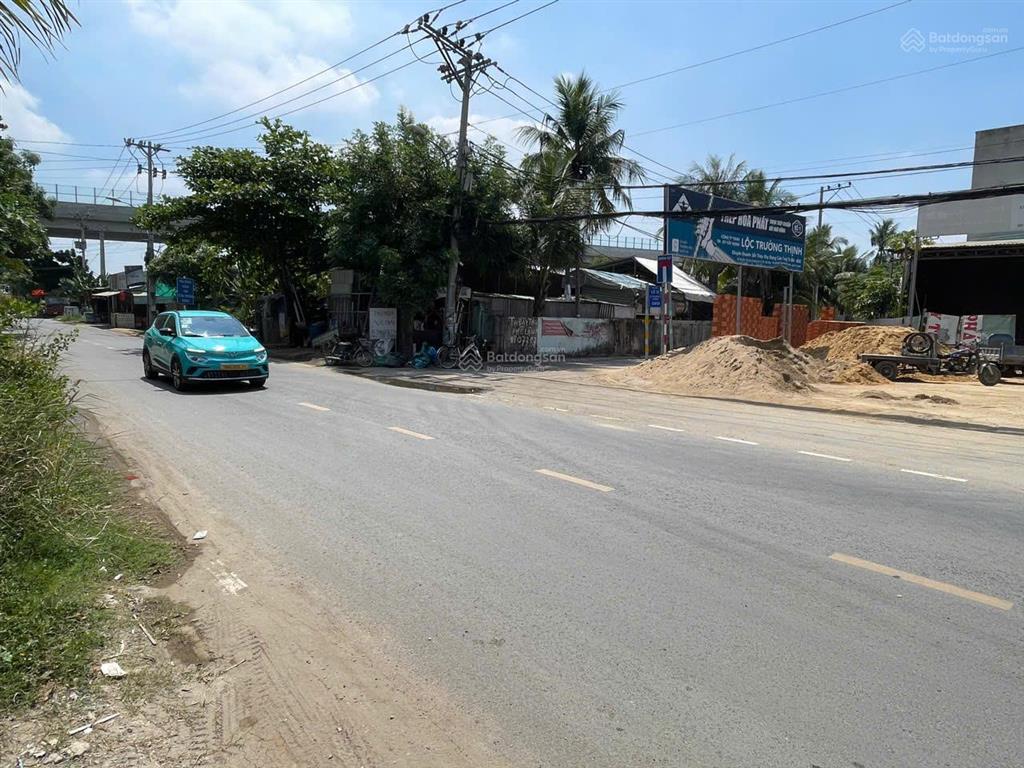 Bán đất mặt tiền đường số 10, phường long trường, diện tích 72,7m2 ngang 4m x dài 18,22m