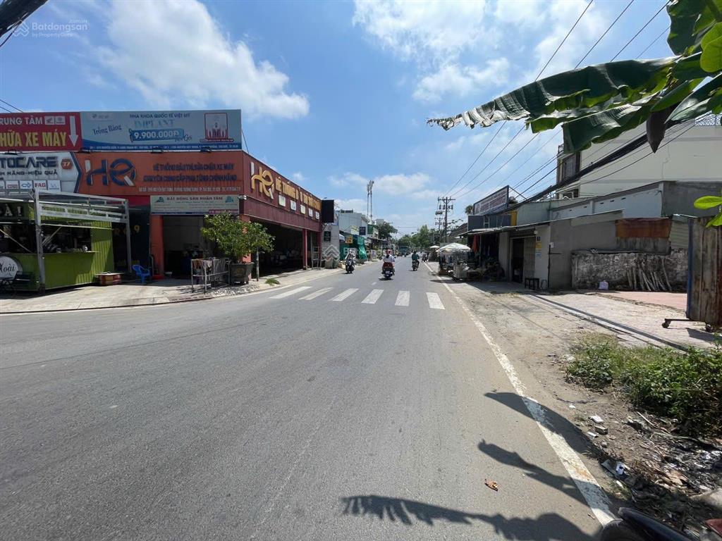 Bán đất mặt tiền đường số 10, phường long trường, diện tích 72,7m2 ngang 4m x dài 18,22m