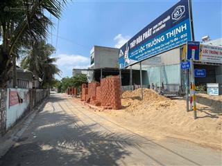 Bán đất mặt tiền đường số 10, phường long trường, diện tích 72,7m2 ngang 4m x dài 18,22m