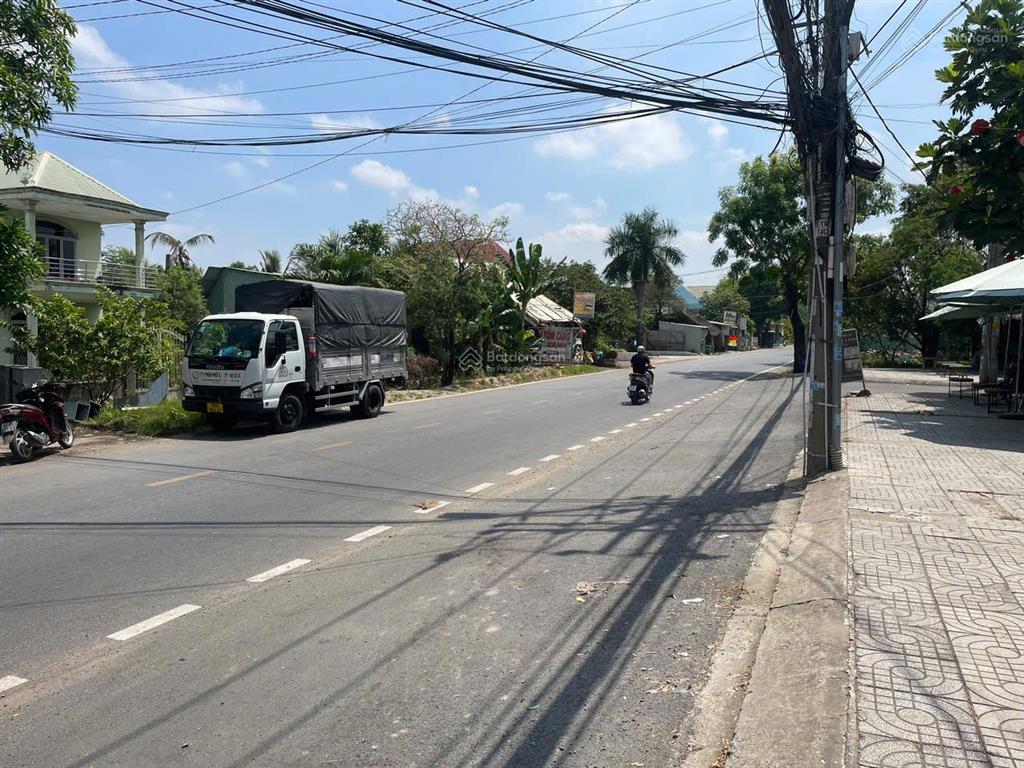 Bán đất mặt tiền đường số 10, phường long trường, diện tích 72,7m2 ngang 4m x dài 18,22m