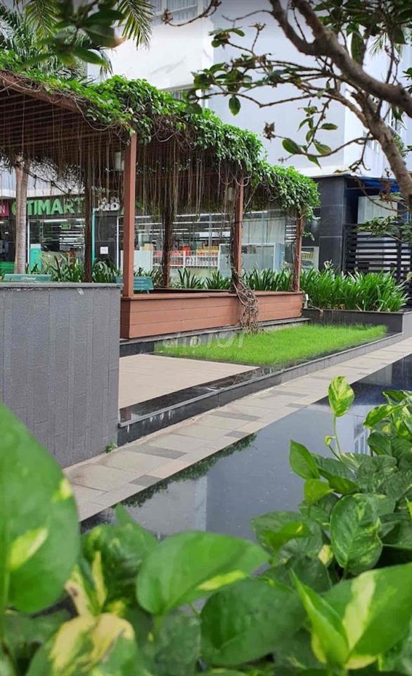 CHO THUÊ CĂN HỘ HIM LAM CHỢ LỚN 2PN 2WC