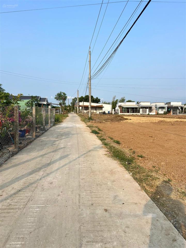 Bán lô f0 phường sơn qui txgc  tdt 125m ( 5m x 25m tuỳ theo lô + có thổ cư) giá #390tr còn tl