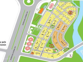 Bán đất kdc văn minh  an phú, tp. thủ đức  vị trí lô a2. , đường 52, phường an phú