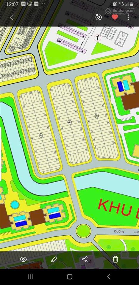 Bán đất mặt tiền đường 37 kdc an phú  an khánh, tp. hcm vị trí mặt tiền đường 37