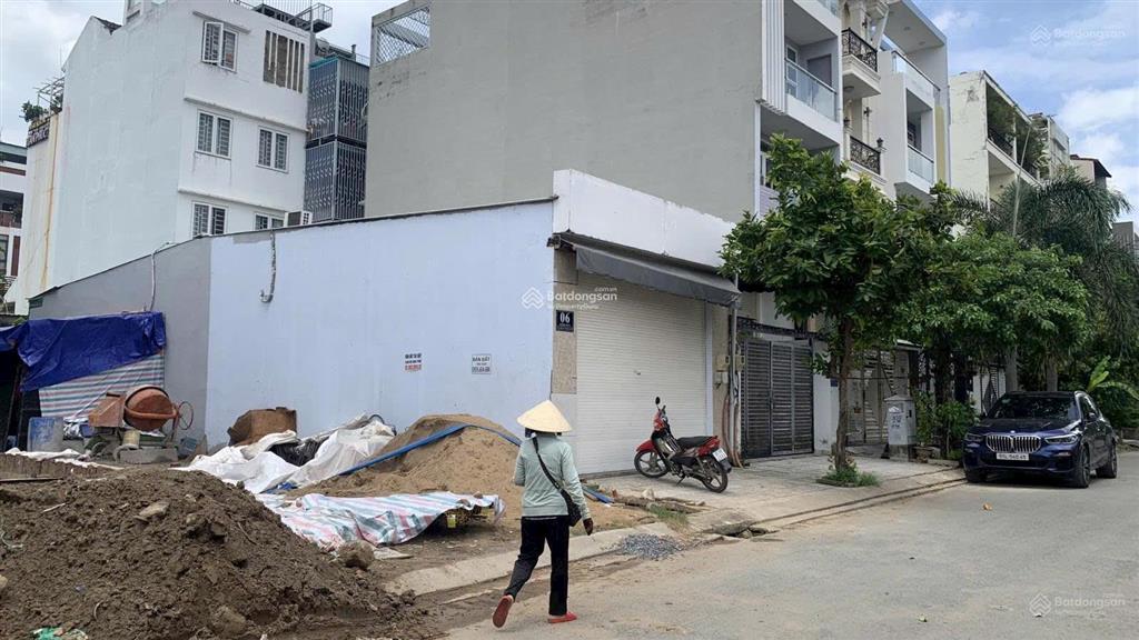 Bán đất mặt tiền đường 37 kdc an phú  an khánh, tp. hcm vị trí mặt tiền đường 37