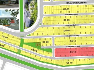 Cần bán nền đất mặt tiền đường phường cát lái, tp hcm. vị trí lô c30634 đối diện cv