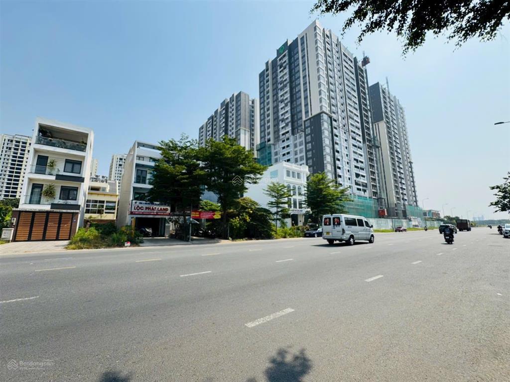 Bán nền đất kdc huy hoàng, p. thạnh mỹ lợi, tp. thủ đức