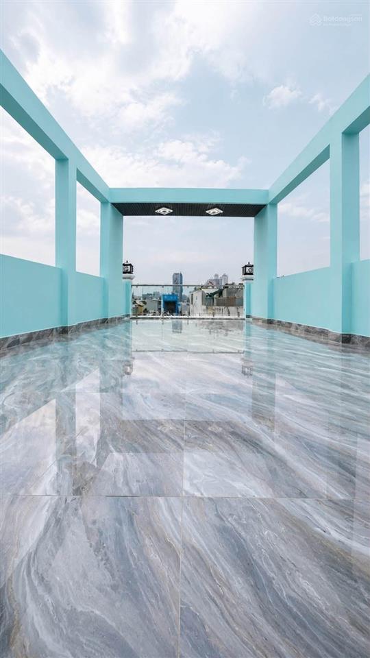 Căn hộ làm dịch vụ cao cấp trung tâm quận 8 dòng tiền hơn 150 triệu/tháng  giá nhỉnh 24 tỏi.