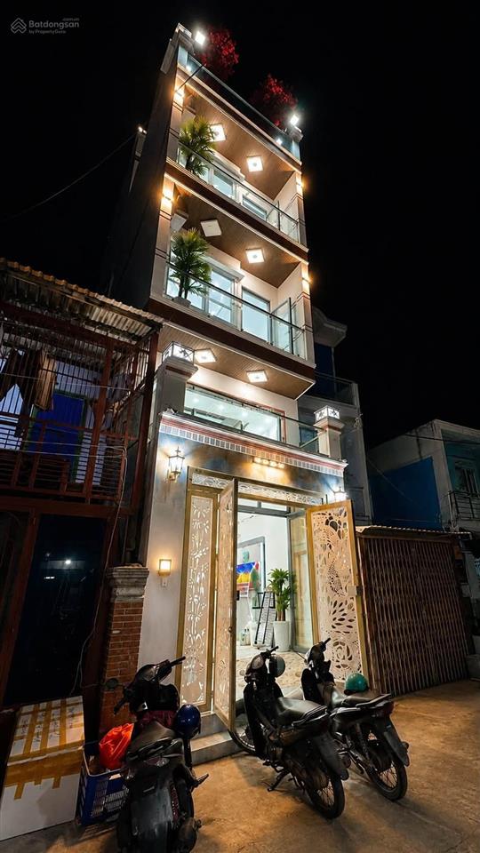 Căn hộ làm dịch vụ cao cấp trung tâm quận 8 dòng tiền hơn 150 triệu/tháng  giá nhỉnh 24 tỏi.