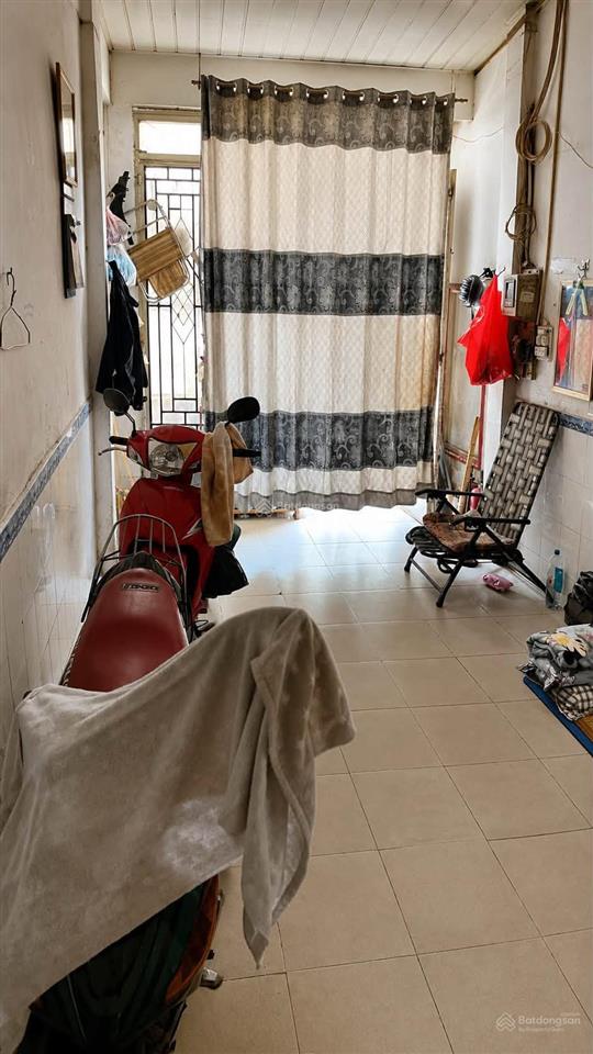 Nhà gần 40 m2, giá nhỉnh 4 tỷ, trung tâm q8